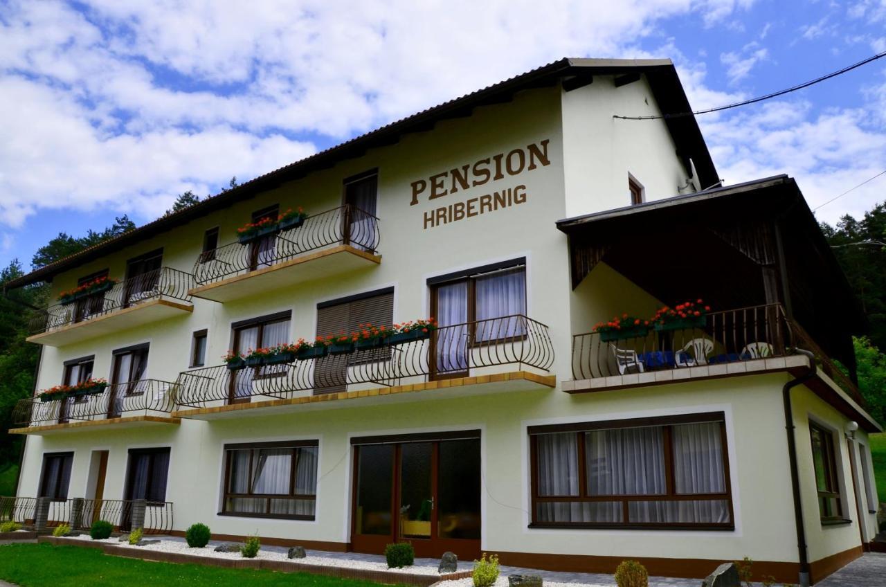 Pension Hribernig Sankt Primus Ngoại thất bức ảnh